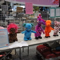 Maker Faire Tokyo 2016でいろんなロボットとかを見てきました (1)