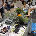 Maker Faire Tokyo 2016でいろんなロボットとかを見てきました (1)