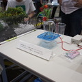 Maker Faire Tokyo 2016でいろんなロボットとかを見てきました (1)