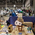Maker Faire Tokyo 2016でいろんなロボットとかを見てきました (1)