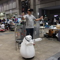Maker Faire Tokyo 2016でいろんなロボットとかを見てきました (1)