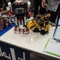 Maker Faire Tokyo 2016でいろんなロボットとかを見てきました (1)