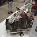 Maker Faire Tokyo 2016でいろんなロボットとかを見てきました (2)