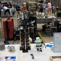 Maker Faire Tokyo 2016でいろんなロボットとかを見てきました (2)