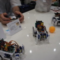 Maker Faire Tokyo 2016でいろんなロボットとかを見てきました (2)