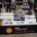 Maker Faire Tokyo 2016でいろんなロボットとかを見てきました (2)