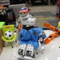 Maker Faire Tokyo 2016でいろんなロボットとかを見てきました (2)
