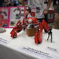 Maker Faire Tokyo 2016でいろんなロボットとかを見てきました (2)