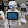 Maker Faire Tokyo 2016でいろんなロボットとかを見てきました (3)