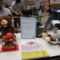 Maker Faire Tokyo 2016でいろんなロボットとかを見てきました (3)