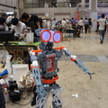 Maker Faire Tokyo 2016でいろんなロボットとかを見てきました (3)