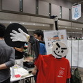 Maker Faire Tokyo 2016でいろんなロボットとかを見てきました (3)