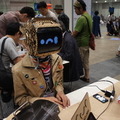 Maker Faire Tokyo 2016でいろんなロボットとかを見てきました (3)