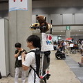 Maker Faire Tokyo 2016でいろんなロボットとかを見てきました (3)