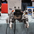 Maker Faire Tokyo 2016でいろんなロボットとかを見てきました (3)