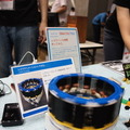 Maker Faire Tokyo 2016でいろんなロボットとかを見てきました (3)