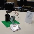 Maker Faire Tokyo 2016でいろんなロボットとかを見てきました (3)