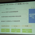 IoTビジネス共創ラボ　第1回 Pepper WG ワークショップが開催されました
