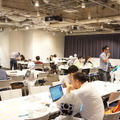 Pepper at BEAMS JAPAN HACK 2016に行ってきました その1