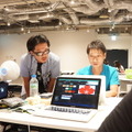 Pepper at BEAMS JAPAN HACK 2016に行ってきました その1