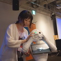 Pepper at BEAMS JAPAN HACK 2016に行ってきました その1