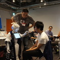Pepper at BEAMS JAPAN HACK 2016に行ってきました　その２