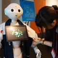 Pepper at BEAMS JAPAN HACK 2016に行ってきました　その２