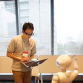 Pepper at BEAMS JAPAN HACK 2016に行ってきました　その２