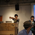 Pepper at BEAMS JAPAN HACK 2016に行ってきました　その２