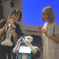 Pepper at BEAMS JAPAN HACK 2016に行ってきました　その２