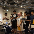 Pepper at BEAMS JAPAN HACK 2016に行ってきました　その２