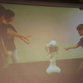 Pepper at BEAMS JAPAN HACK 2016に行ってきました　その２