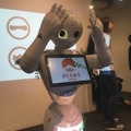 Pepper at BEAMS JAPAN HACK 2016に行ってきました　その２
