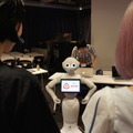 Pepper at BEAMS JAPAN HACK 2016に行ってきました　その２