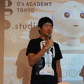 Pepper at BEAMS JAPAN HACK 2016に行ってきました　その２