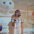 Pepper at BEAMS JAPAN HACK 2016に行ってきました　その２