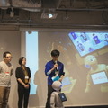 Pepper at BEAMS JAPAN HACK 2016に行ってきました　その２
