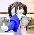今日9月7日は「ロボットアイドル部入部説明会」なのダ☆