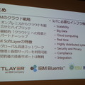 IBM Cloud Community 勉強会 – クラウドとIoTに行ってきました　その２