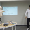 第三回 テレノイド体験会 & Meetup Eventが開催されました