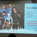 Pepper 2016年ハッカソン総おさらい！junction asia/ Mizuho hack.作品発表展示会に行ってきました　その１