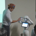 Pepper 2016年ハッカソン総おさらい！junction asia/ Mizuho hack.作品発表展示会に行ってきました　その２