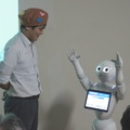 Pepper 2016年ハッカソン総おさらい！junction asia/ Mizuho hack.作品発表展示会に行ってきました　その２