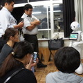 Pepper 2016年ハッカソン総おさらい！junction asia/ Mizuho hack.作品発表展示会に行ってきました　その２