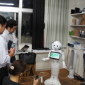 Pepper 2016年ハッカソン総おさらい！junction asia/ Mizuho hack.作品発表展示会に行ってきました　その２