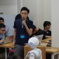 Pepper 2016年ハッカソン総おさらい!junction asia / BEAMS HACKATHON 作品発表展示会に行ってきました その1