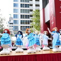 アキバハロウィンでロボライブオンステージが開催されました