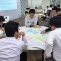 オープンイノベーション協議会によるロボット分野の新ビジネス創出ワークショップが開催されました