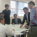 オープンイノベーション協議会によるロボット分野の新ビジネス創出ワークショップが開催されました