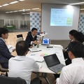 オープンイノベーション協議会によるロボット分野の新ビジネス創出ワークショップが開催されました
